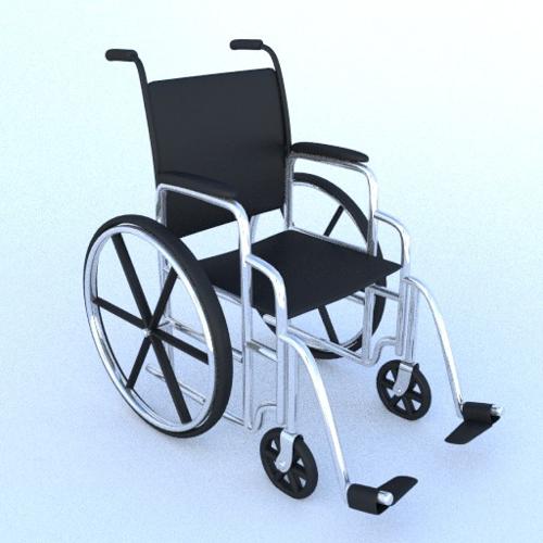 Wheelchair preview image